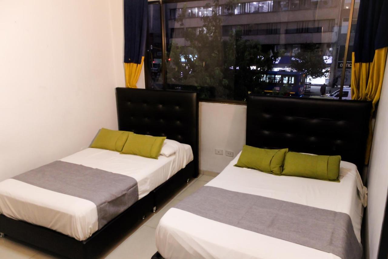 Hotel Los Cerros De Bogotá